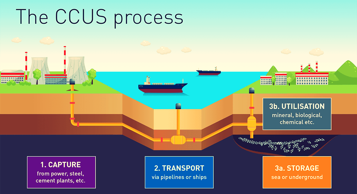 CCUS Process
